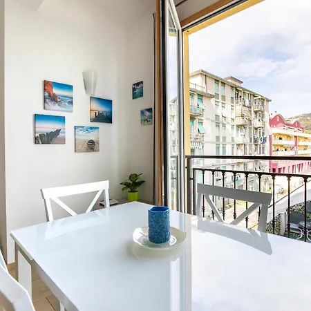 Apartamento Orizzonte 5 Terre - Via Lunigiana 221 - Stazione Migliarina, Interno 19 *