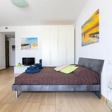 Orizzonte 5 Terre - Via Lunigiana 221 - Stazione Migliarina, Interno 19 Apartamento