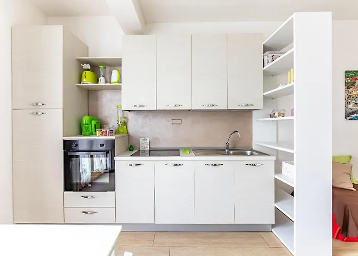 Orizzonte 5 Terre - Via Lunigiana 221 - Stazione Migliarina, Interno 19 Appartement