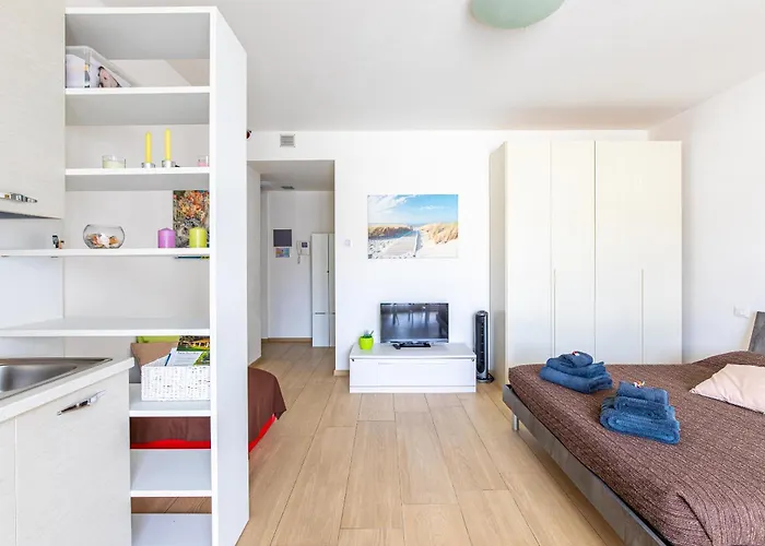 Appartement Orizzonte 5 Terre - Via Lunigiana 221 - Stazione Migliarina, Interno 19 La Spezia