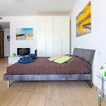 아파트 Orizzonte 5 Terre - Via Lunigiana 221 - Stazione Migliarina, Interno 19 라스페치아